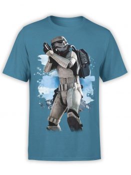 Star Wars T-Shirt "Clone". Mens Shirts.