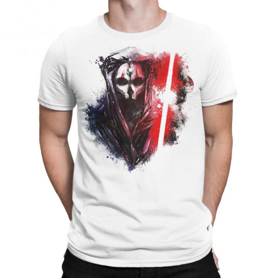 Star Wars T-Shirt "Darth Nihilus". Mens Shirts.