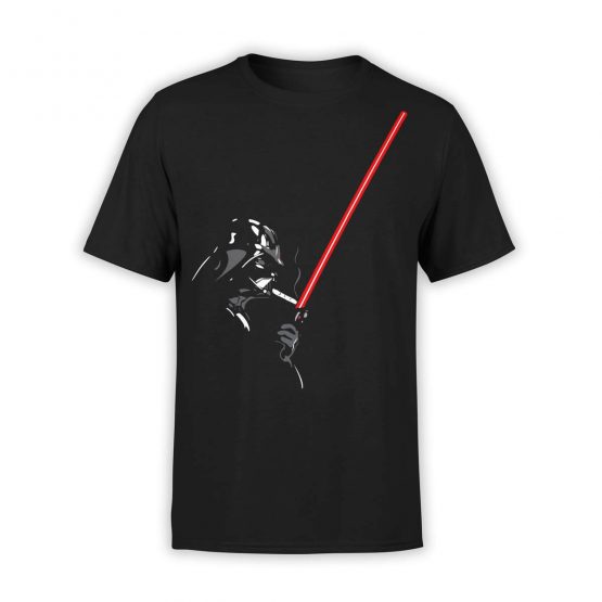 Star Wars T-Shirt "Darth Smoke". Mens Shirts.