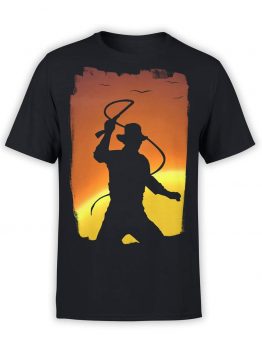 Indiana Jones Shirt "Dawn". Mens Shirts.