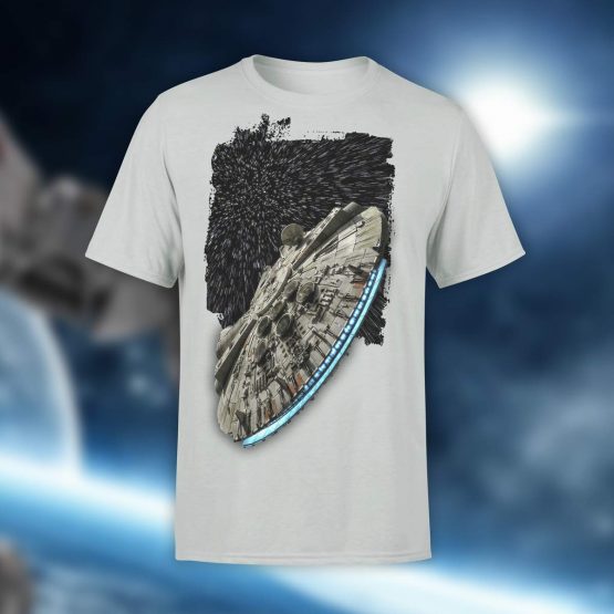 Star Wars T-Shirt "SpaceShip". Shirts.