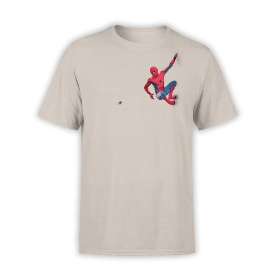 Spiderman T-Shirt "Fly". Mens Shirts.