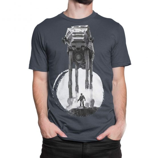 Star Wars T-Shirt "Walker". Mens Shirts.