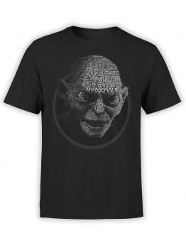 Lord of the Rings T-Shirt "Gollum". Shirts.