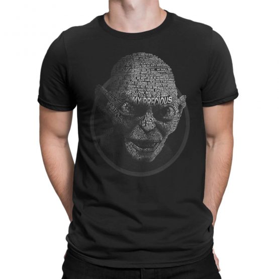 Lord of the Rings T-Shirt "Gollum". Shirts.