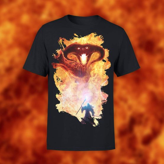 Lord of the Rings T-Shirt "Balrog". Shirts.