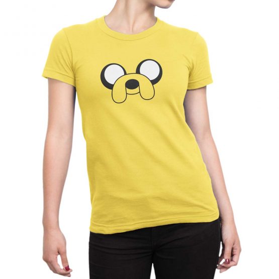Adventure Time T-Shirt "Jake". Shirts.