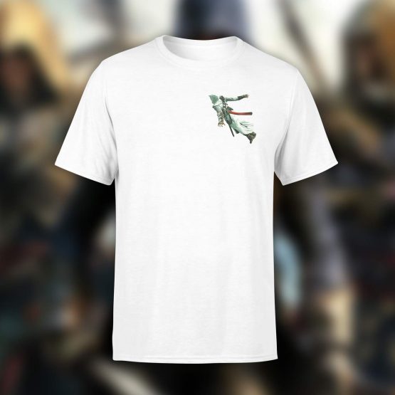 Assassin's Creed T-Shirt "Jump". Shirts.