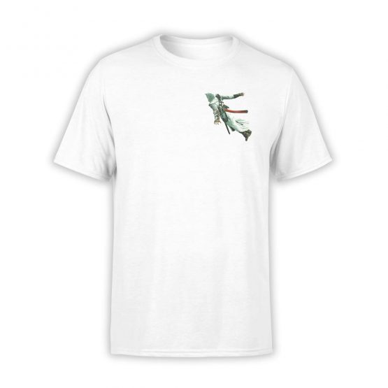 Assassin's Creed T-Shirt "Jump". Mens Shirts.