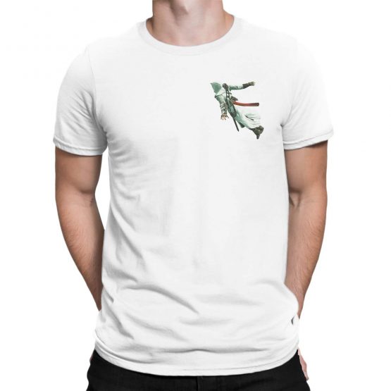 Assassin's Creed T-Shirt "Jump". Mens Shirts.