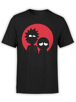 Rick and Morty T-Shirt "Rick and Morty". Mens Shirts.