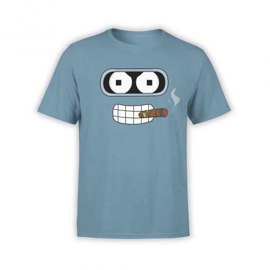Futurama T-Shirts "Bender". Cool T-Shirts.