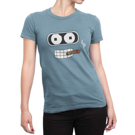 Futurama T-Shirts "Bender". Cool T-Shirts.