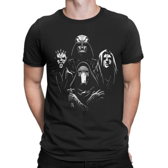 Men T-Shirt "Dark Side"