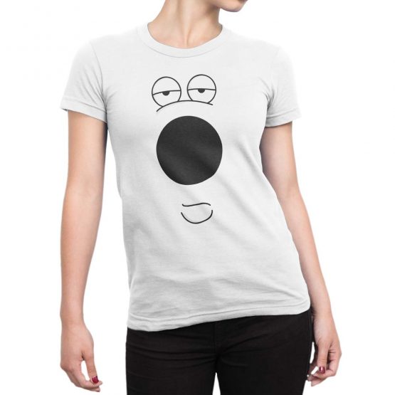 Family Guy T-Shirts "Brian Griffin". Cool T-Shirts.