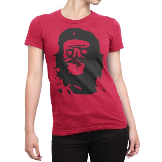 Funny T-Shirts "Meme Guevara". Cool T-Shirts.