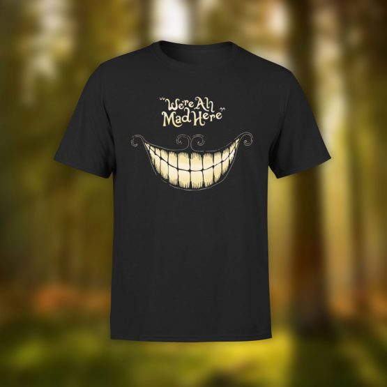 Funny T-Shirts "We All Mad". Cool T-Shirts.
