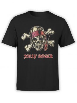 Pirate T-Shirt "Jolly Rogers". Cool T-Shirts.