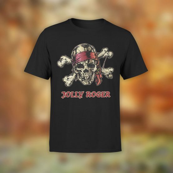 Pirate T-Shirt "Jolly Rogers". Cool T-Shirts.