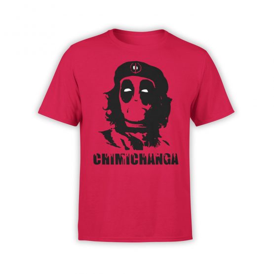 Funny T-Shirts "Chimichanga". Cool T-Shirts.
