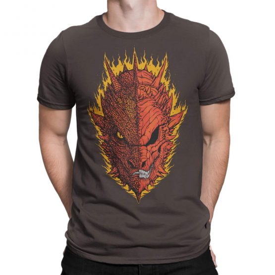 Lord of the Rings Shirt "Smaug". Cool Shirts.