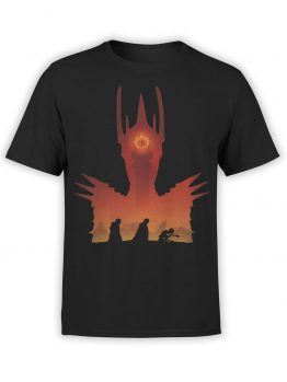 Lord of the Rings Shirt "Mordor". Cool Shirts.