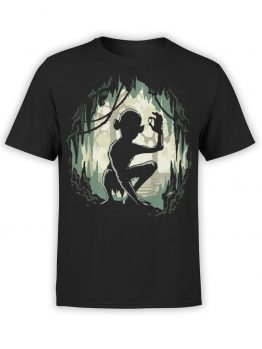 Lord of the Rings Shirt "Gollum". Cool Shirts.