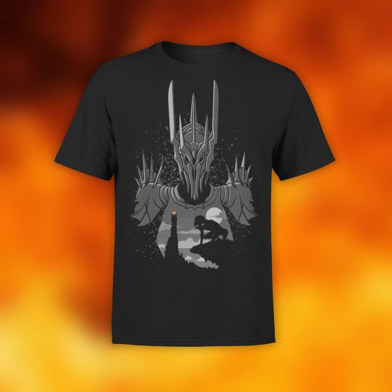 Lord of the Rings Shirt "Sauron". Cool Shirts.