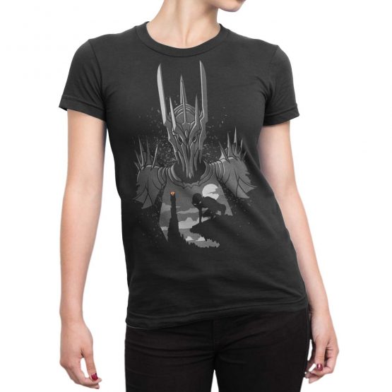 Lord of the Rings Shirt "Sauron". Cool Shirts.