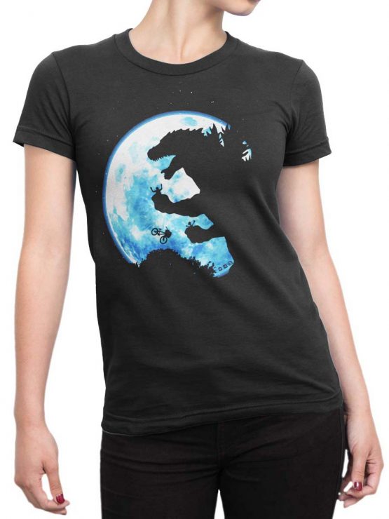 Funny T-Shirts "Godzilla". Cool T-Shirts.