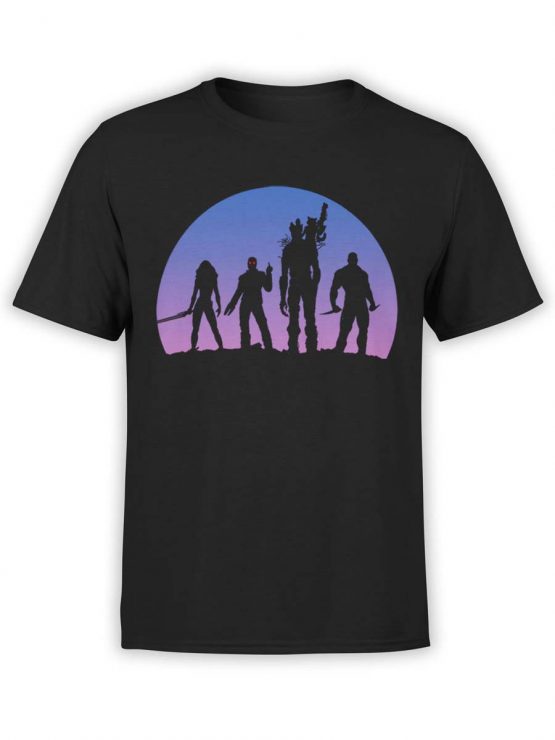 Guardians of the Galaxy Shirt "Sunset"