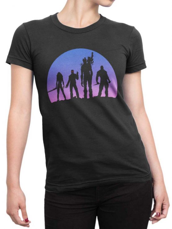 Guardians of the Galaxy Shirt "Sunset"