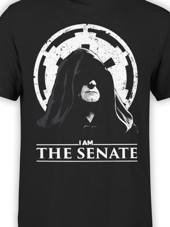 0512 Star Wars T-Shirt The Senate