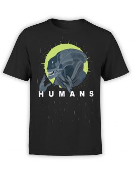 0527 Alien Shirt Humans