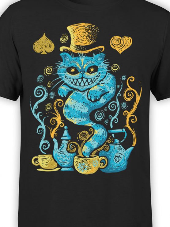 0551 Cat Shirts Mad_Front_Color