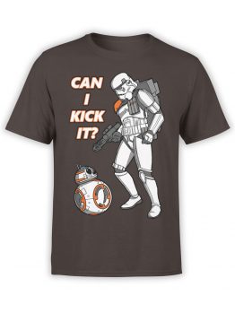 0558 Star Wars T-Shirt Kick