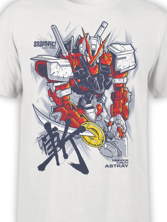 500 Gundam Shirt Astray