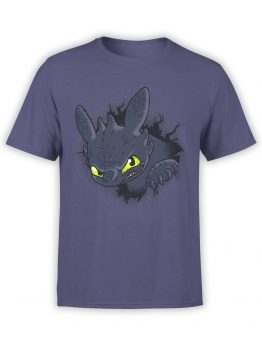 0630 Dragon Shirt Night Fury