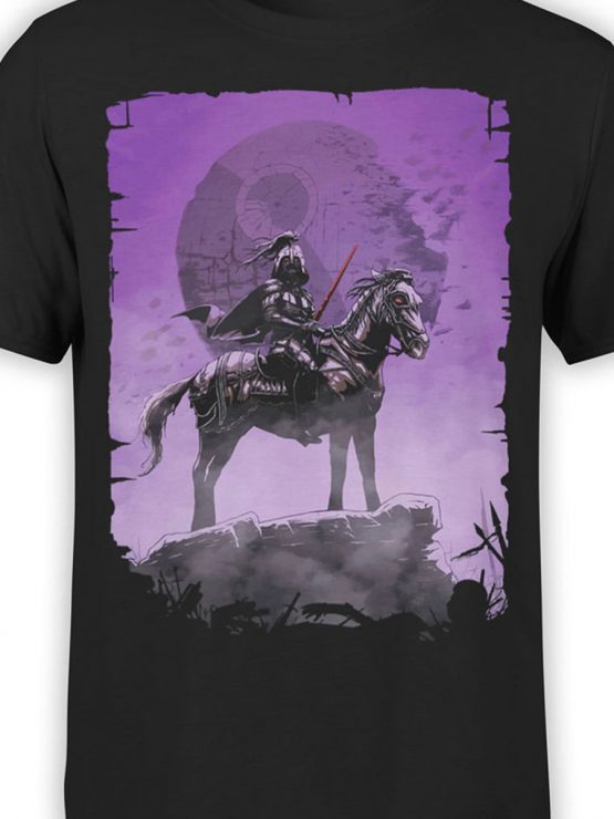 0631 Star Wars T-Shirt Dark Knight Vader