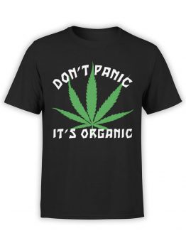 0807 420 Shirt Organic Front