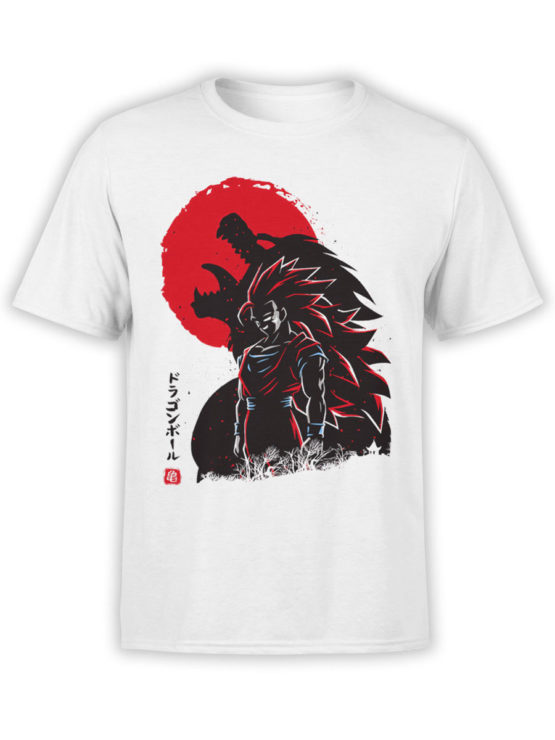 1030 Dragon Ball T Shirt Shadow Front