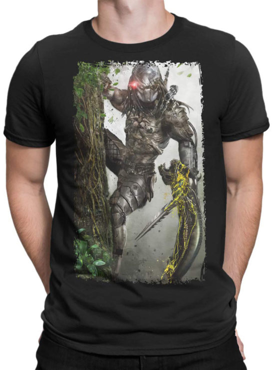 1081 Aliens T Shirt Ambush Front Man