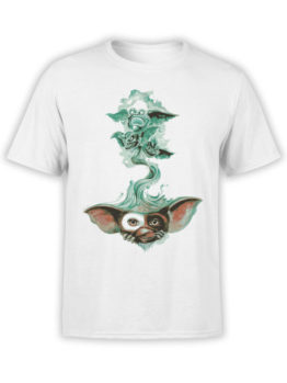 1107 Gremlins T Shirt Incarnation Front