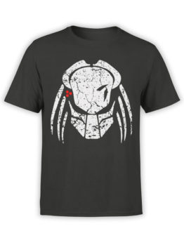 Alien T-Shirt Front