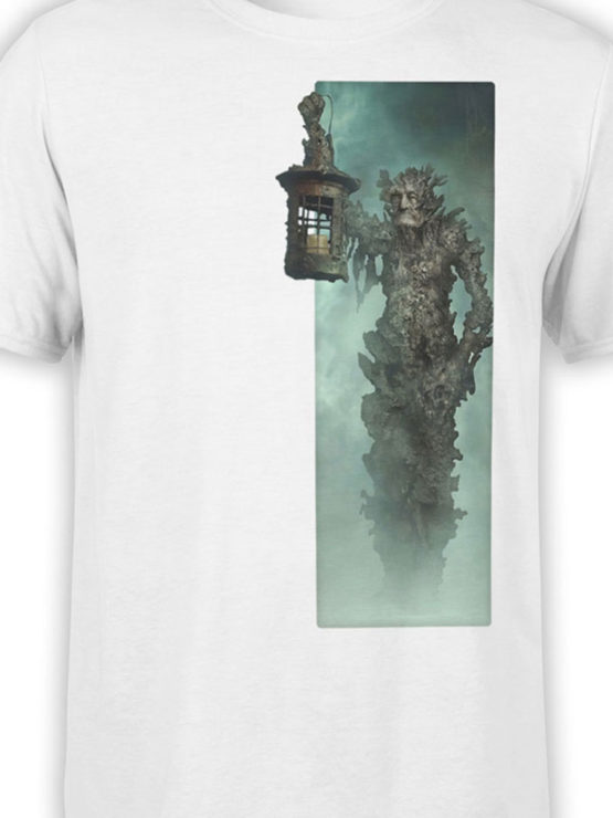 1378 Pirates of the Caribbean T Shirt Flying Dutchman Front Color